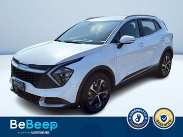 Kia Sportage 1.6 TGDI HEV STYLE AUTO