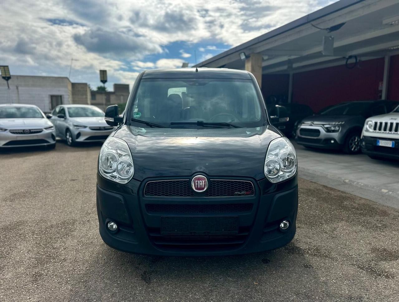 Fiat Doblo Doblò 1.6 MJT 16V Dynamic