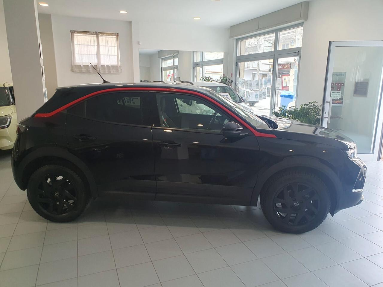 Opel Mokka 1.5 diesel GS Line