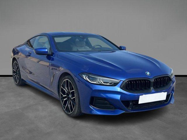 BMW 840 d 48V xDrive Coupé