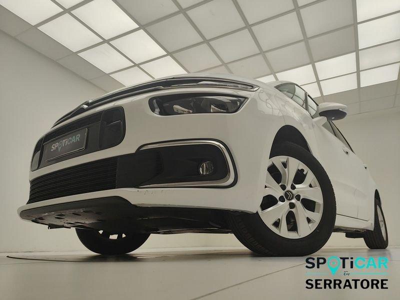 Citroën C4 Picasso II 1.6 bluehdi Live s&s 120cv