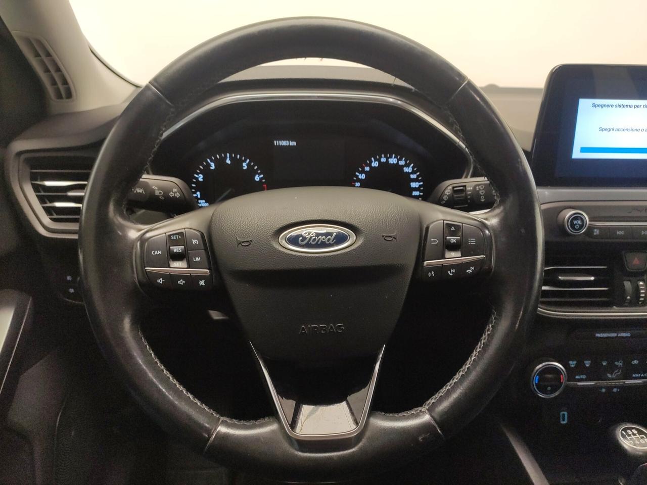 Ford Focus 1.0 EcoBoost 125 CV Active-GPL