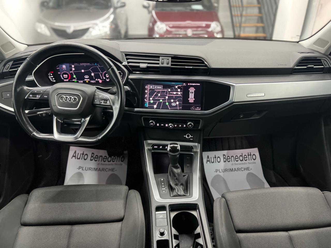 Audi Q3 40 TDI quattro 200CV 2021