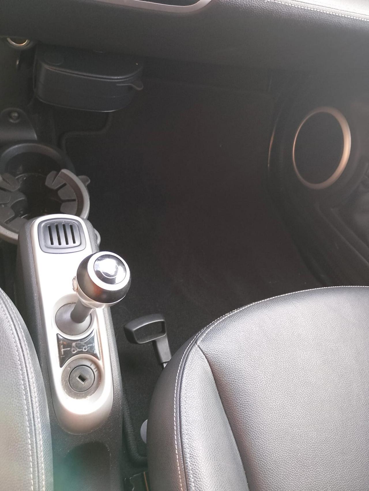Smart ForTwo 1000 75 kW cabrio BRABUS