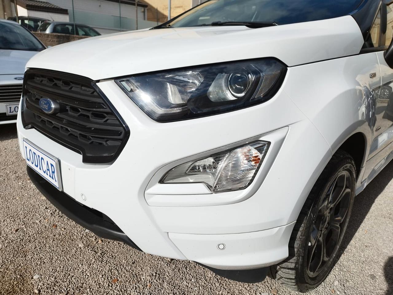 Ford EcoSport 1.5 TDCi 125 CV Start&Stop AWD ST-Line