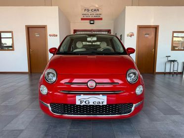 Fiat 500 1.2 Lounge 69Cv NEOPATENTATI
