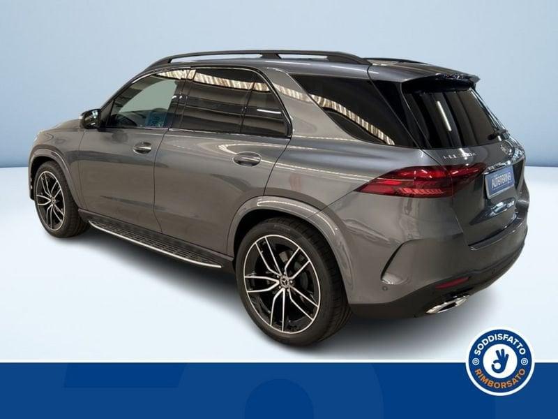 Mercedes-Benz GLE 300d 4Matic Mild Hybrid AMG Line Premium