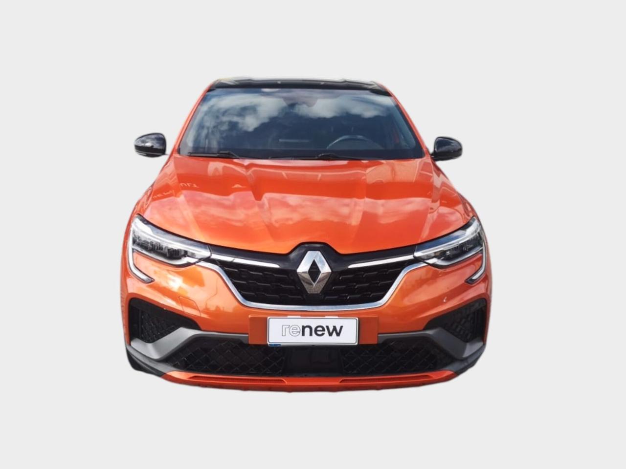 Renault Arkana TCe 140 CV EDC R.S. Line
