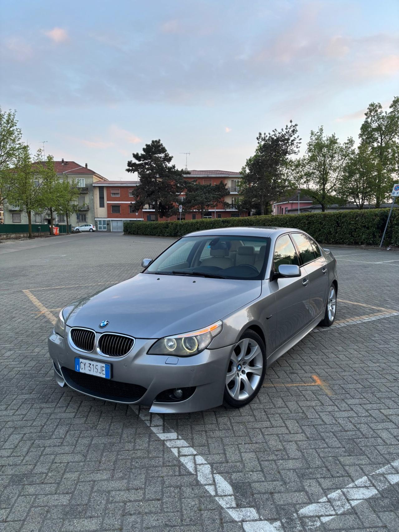 BMW 535d e60