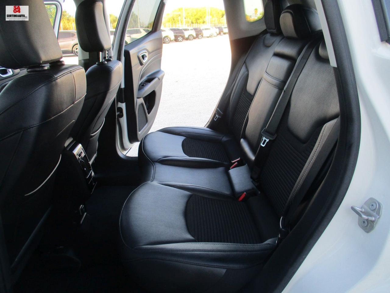 Jeep Compass 1.6 Multijet II 2WD Limited 131cv 3/2022 KM60000 FULL
