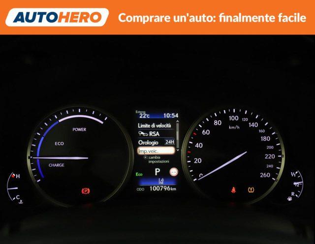 LEXUS NX 300 Hybrid 4WD Premium