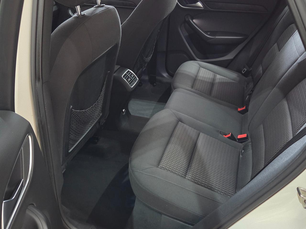 Audi Q3 2.0 TDI Advanced