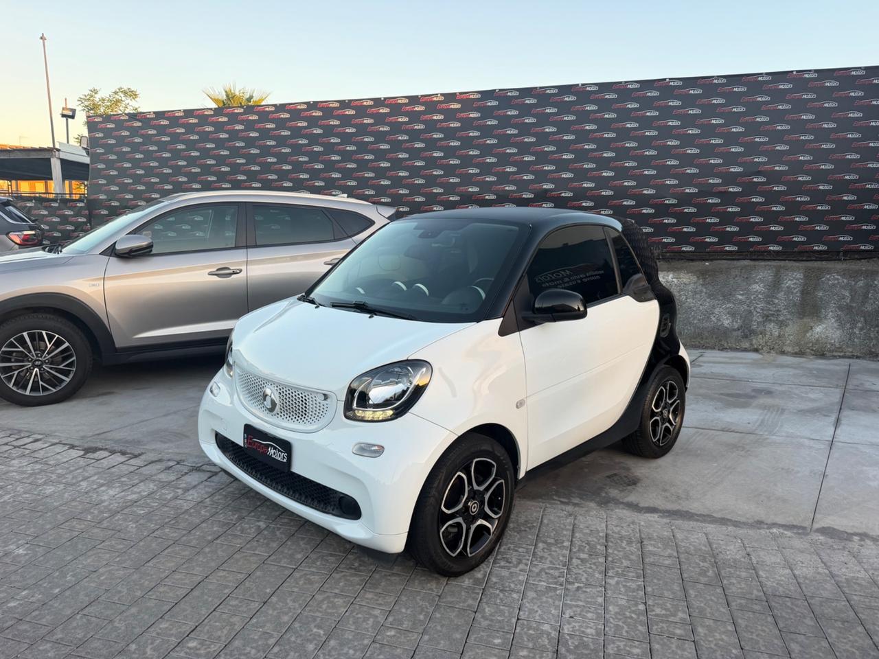 Smart ForTwo 70 1.0 twinamic Prime