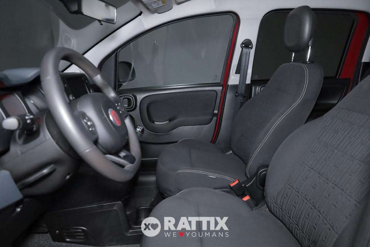 Fiat Panda 1.0 Firefly Hybrid 70CV Cross 5p.ti