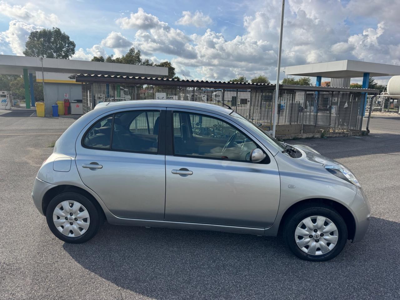 Nissan Micra 1.2 16V 5 porte GPL Eco Active
