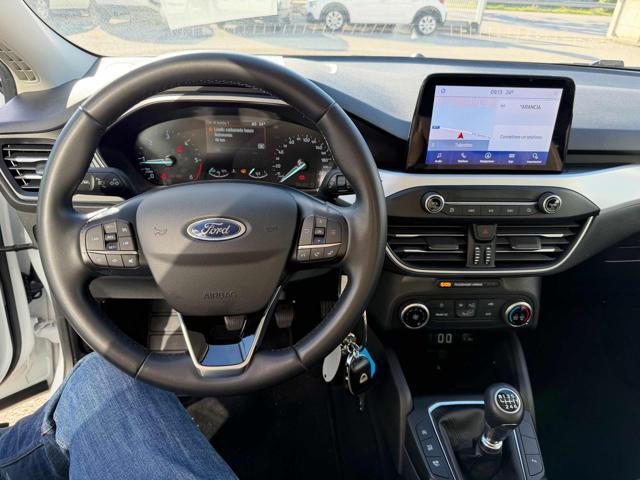 FORD Focus 1.5 EcoBlue 95 CV SW Business