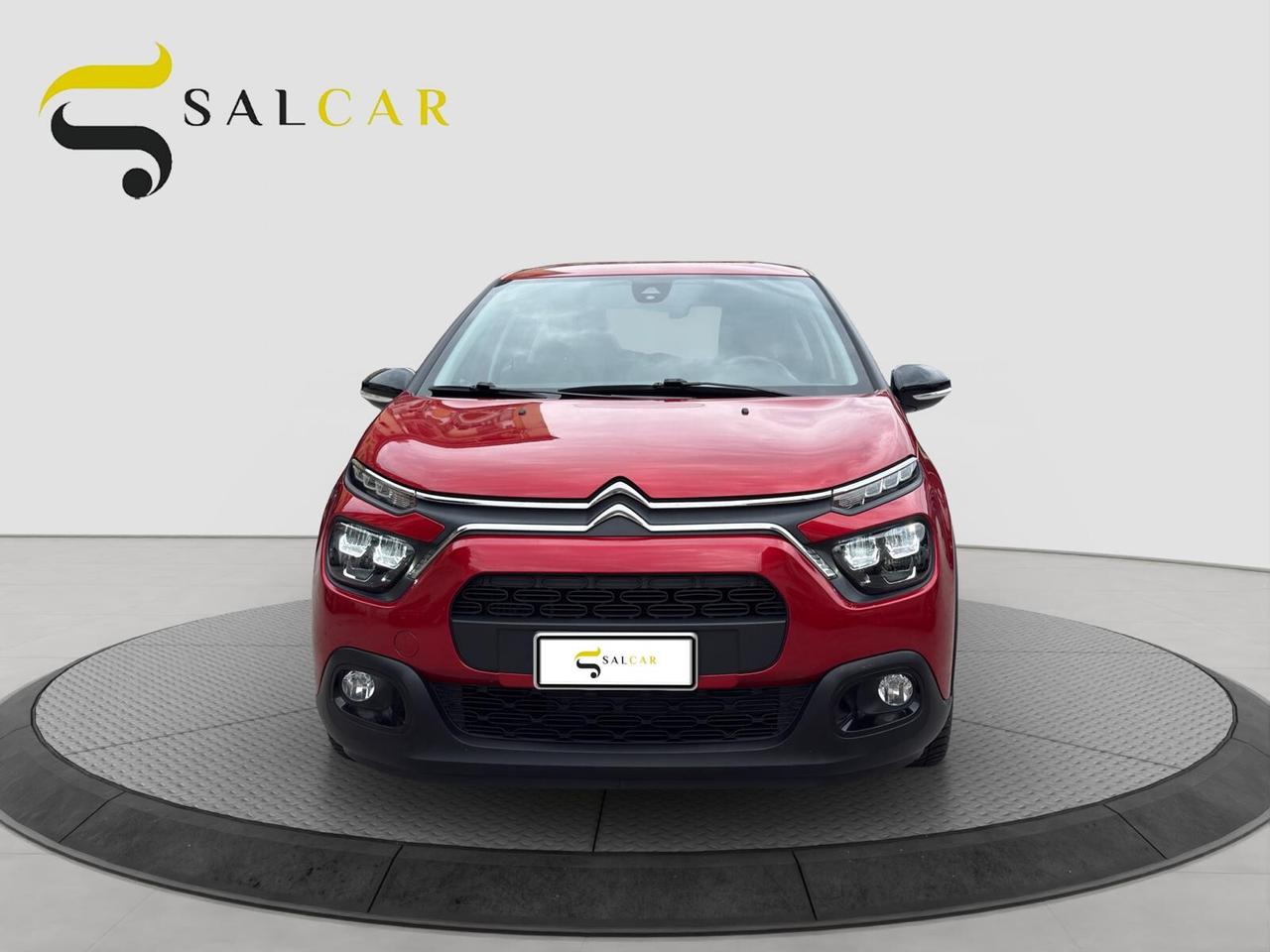 Citroen C3 1.5 BlueHDi 100cv Shine Pack 2022