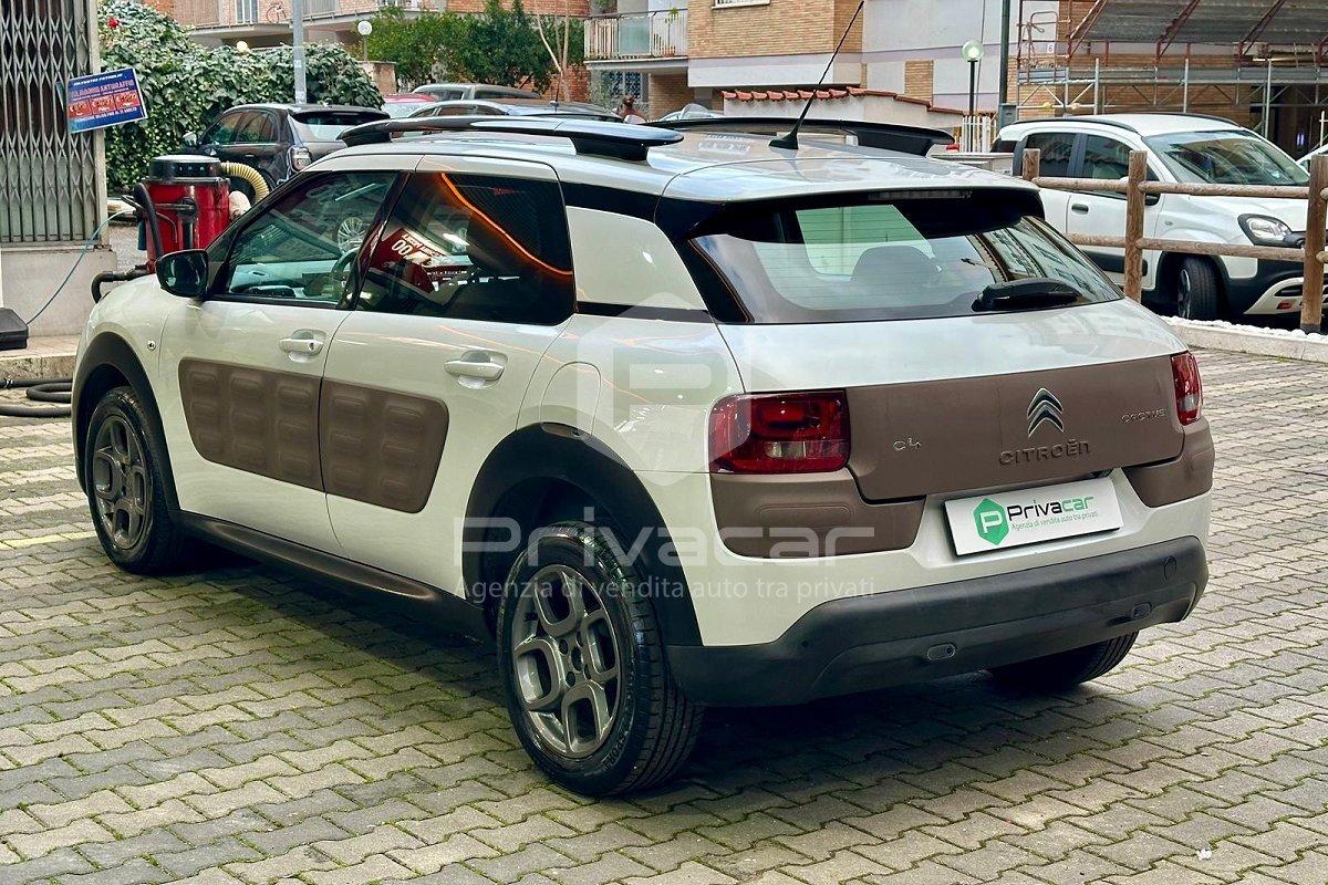 CITROEN C4 Cactus PureTech 82 Feel Edition