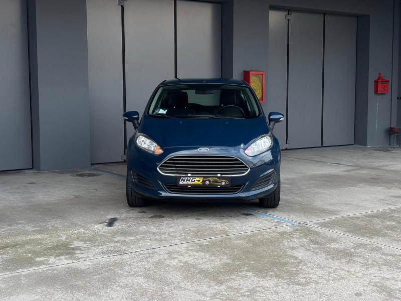 Ford Fiesta 3 Porte Fiesta 3p 1.2 60cv