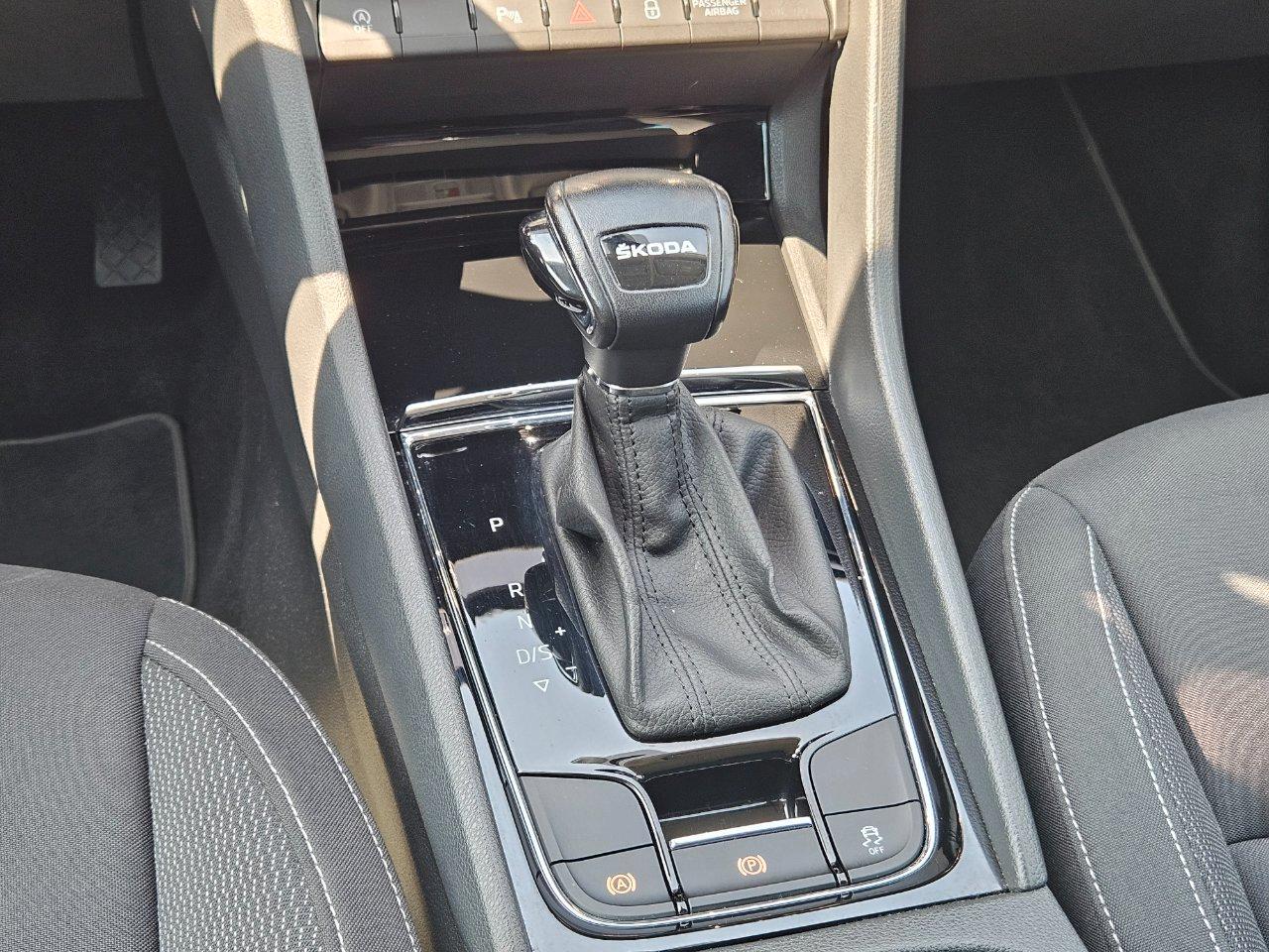 Skoda Karoq 2.0 tdi evo Executive 115cv dsg