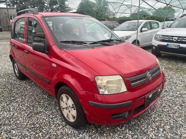 Fiat Panda 1.2 Dynamic GPL