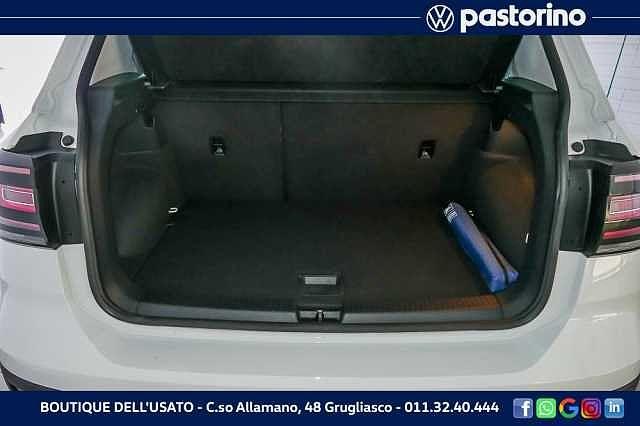 Volkswagen T-Cross 1ª serie 1.0 TSI ADVANCED DSG 115CV 5P - Adaptive C.C.