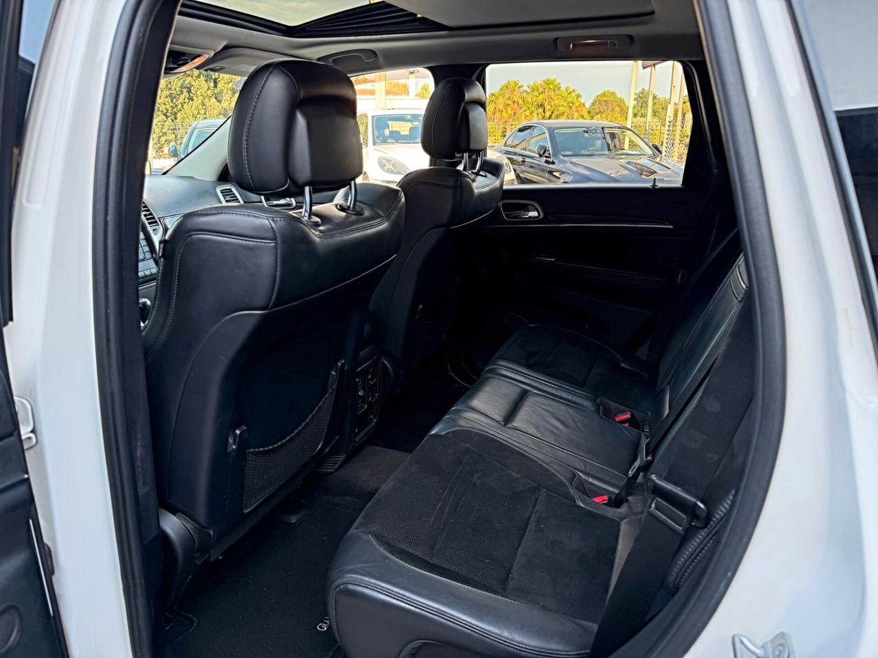 Jeep Grand Cherokee 3.0 CRD 241 CV Overland