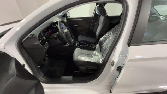 OPEL Corsa 1.2 75CV Edition #KM 0