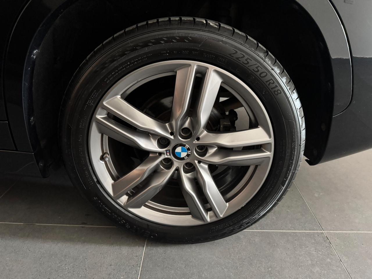 BMW X1 XDRIVE 18D M SPORT 2022