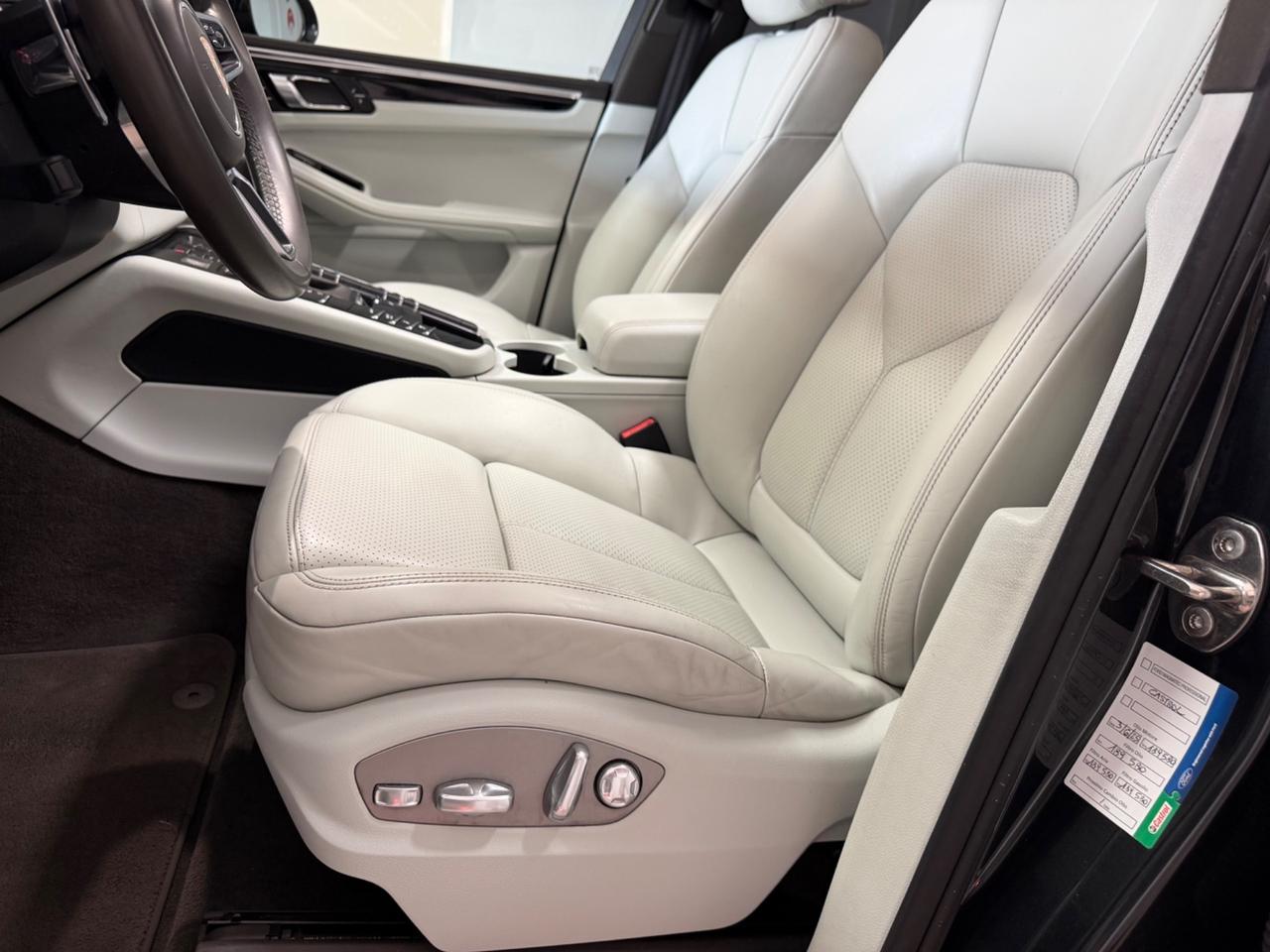 Porsche Macan 3.0 S Diesel TETTO APRIBILE