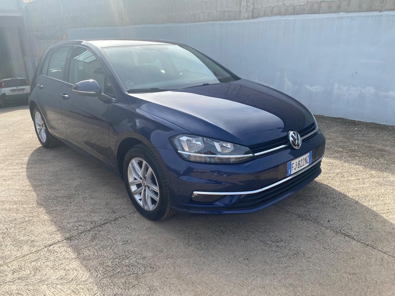 Volkswagen Golf 1.6 TDI 115 CV 5p. | 2017