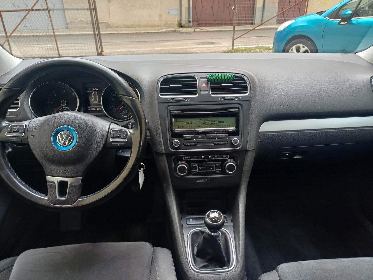 Volkswagen Golf 1.6 TDI DPF 5p. Highline