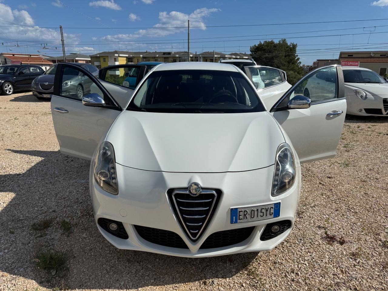 Alfa Romeo Giulietta 1.6 JTDm-2 105 CV