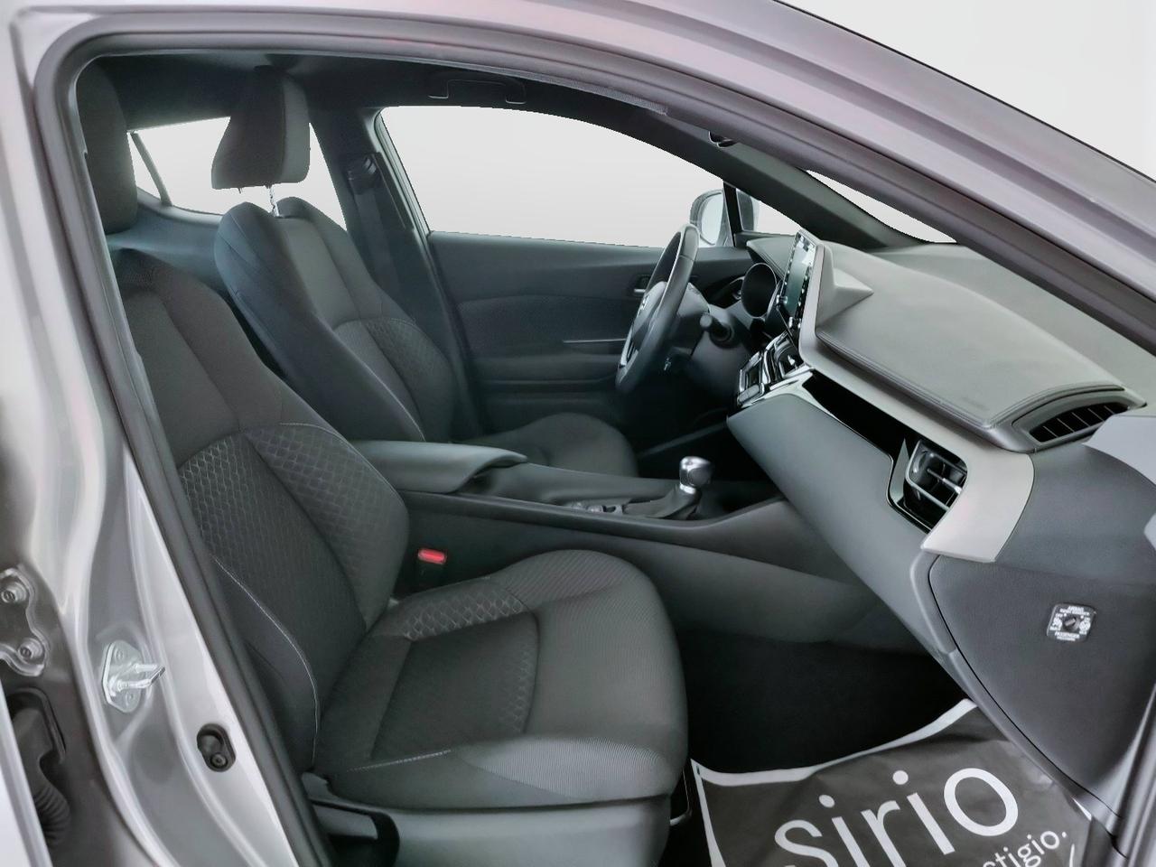 TOYOTA C-HR I 2020 - C-HR 1.8h Business e-cvt