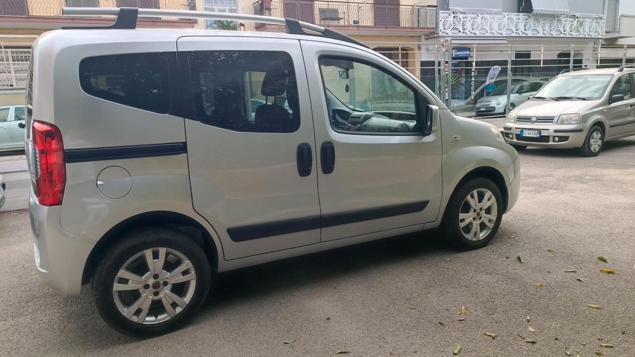 Fiat Qubo 1.4 8V 77 CV Dynamic Natural Power