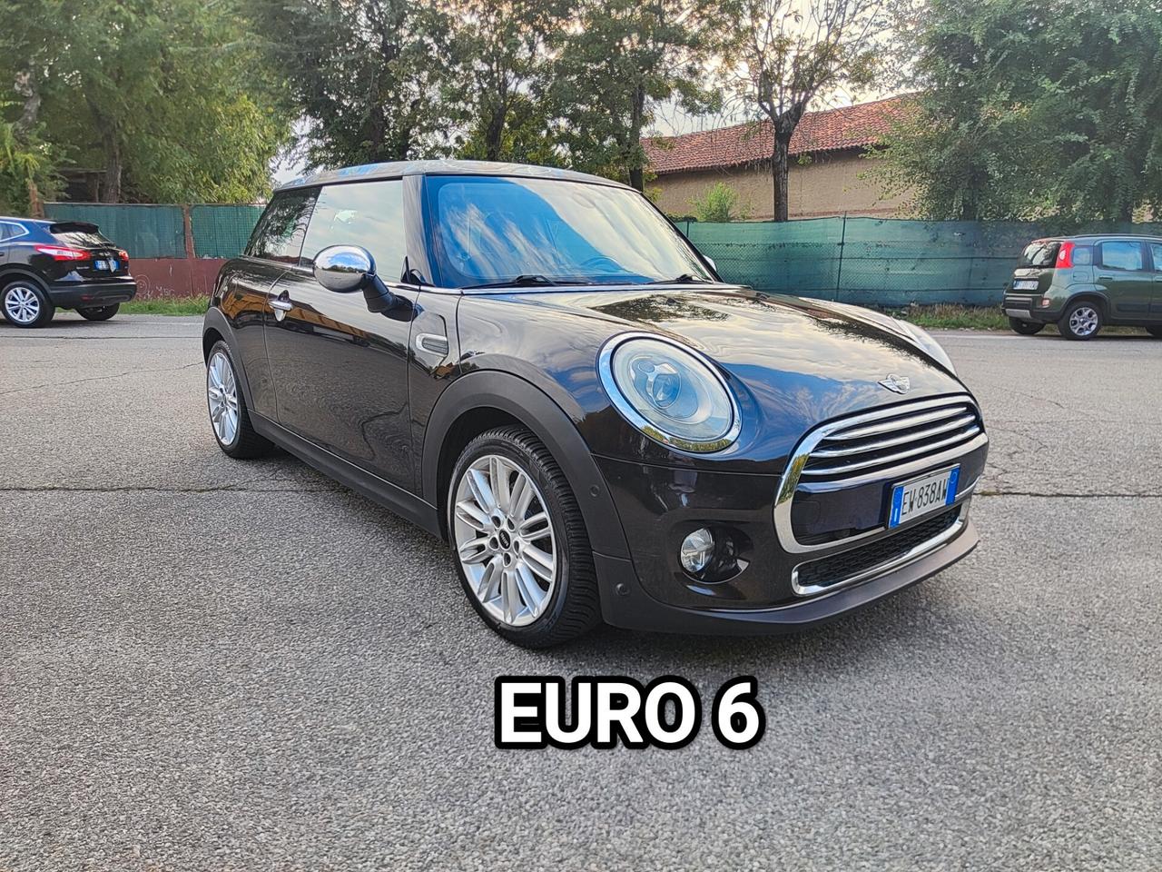 Mini 1.5 Cooper D automatica