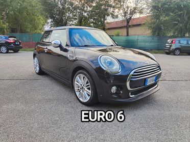 Mini 1.5 Cooper D automatica