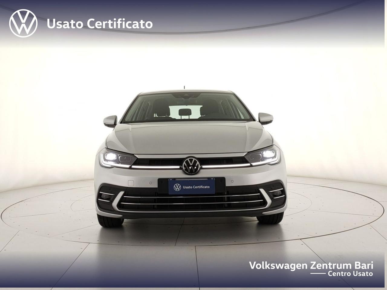Volkswagen Polo 1.0 tsi style 95cv