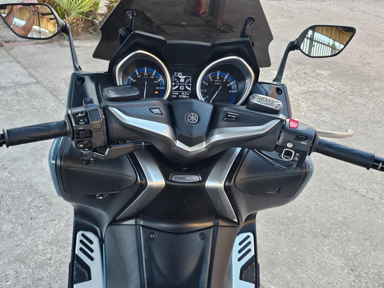Yamaha T Max 530 SX ABS SPORT EDITION