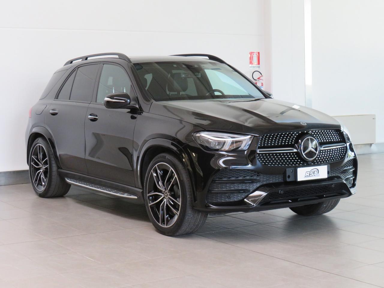 Mercedes-benz GLE 350 de hybrid EQ 4Matic Premium Plus