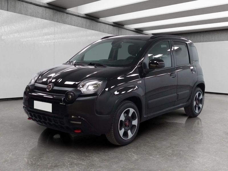 FIAT Panda Cross Panda 1.0 firefly hybrid Cross s&s 70cv 5p.ti