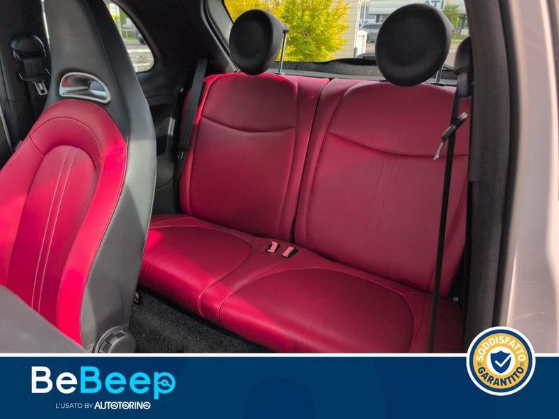 Abarth 500 1.4 16V T. T-JET CUSTOM 135CV E6