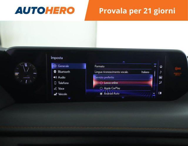 LEXUS UX Full Electric UX Hybrid 4WD Luxury