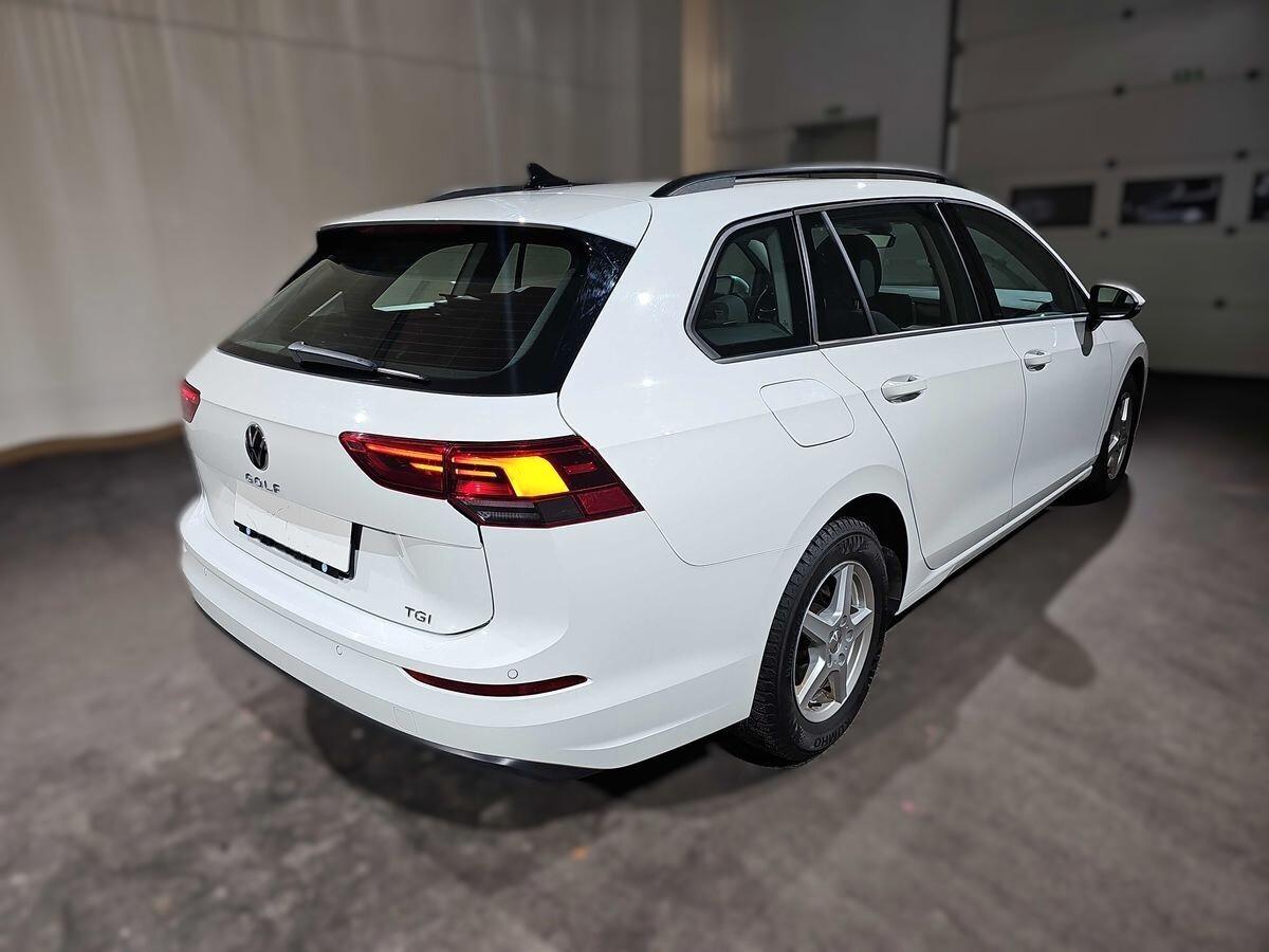 Volkswagen Golf Variant 1.5 TGI DSG Life