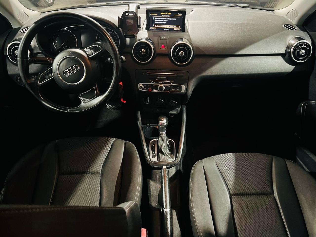 A1 Sportback 1.4 TDI ultra Sport 95cv s-tronic