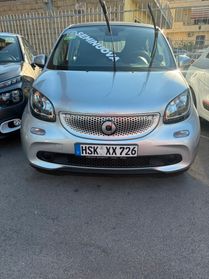 Smart ForFour 90 0.9 Turbo Passion CABRIO