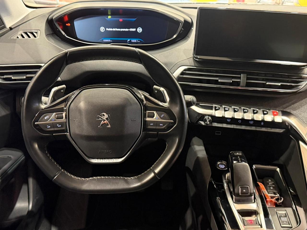 PEUGEOT 3008 1.5 DIESEL 131CV 2022 60000KM