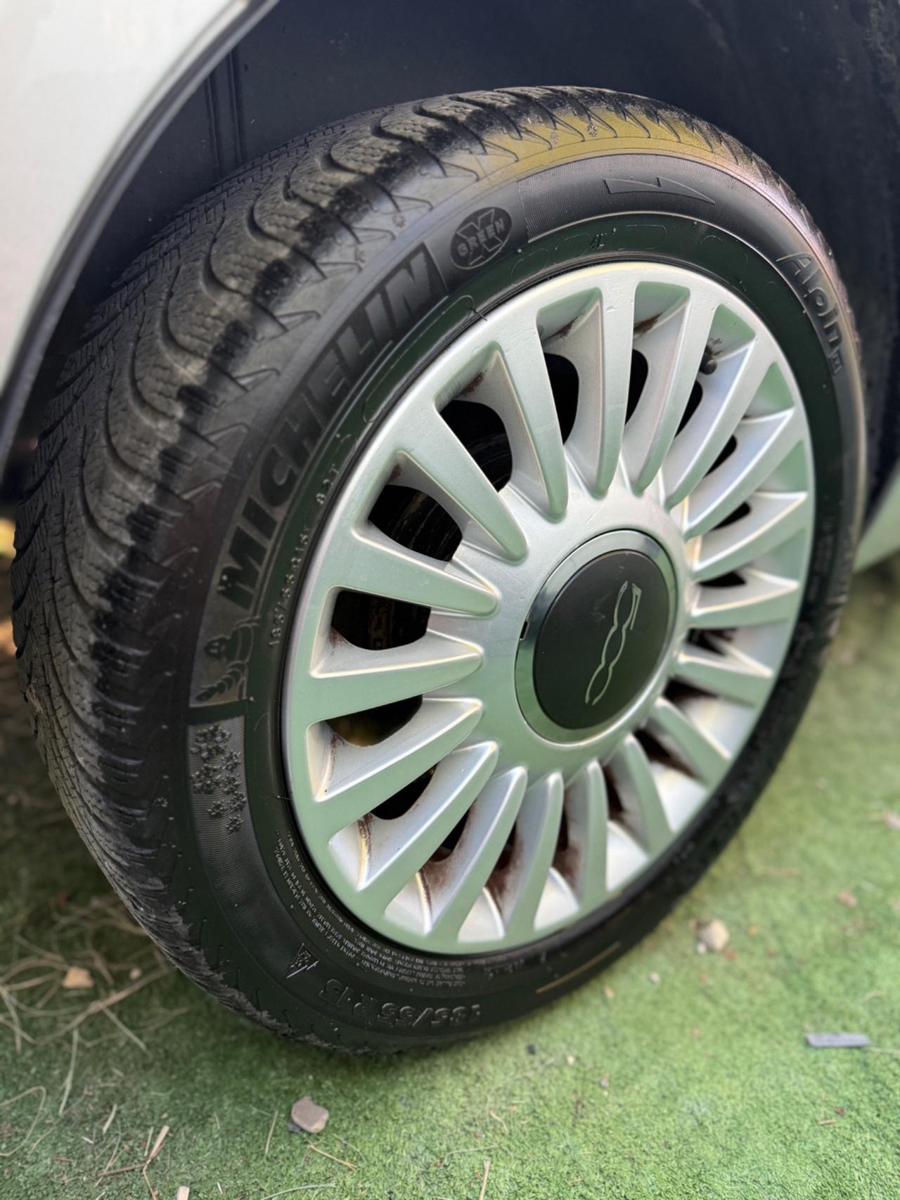 Fiat 500 1.3 DIESEL MULTIJET LOUNGE TETTO PANORAMA