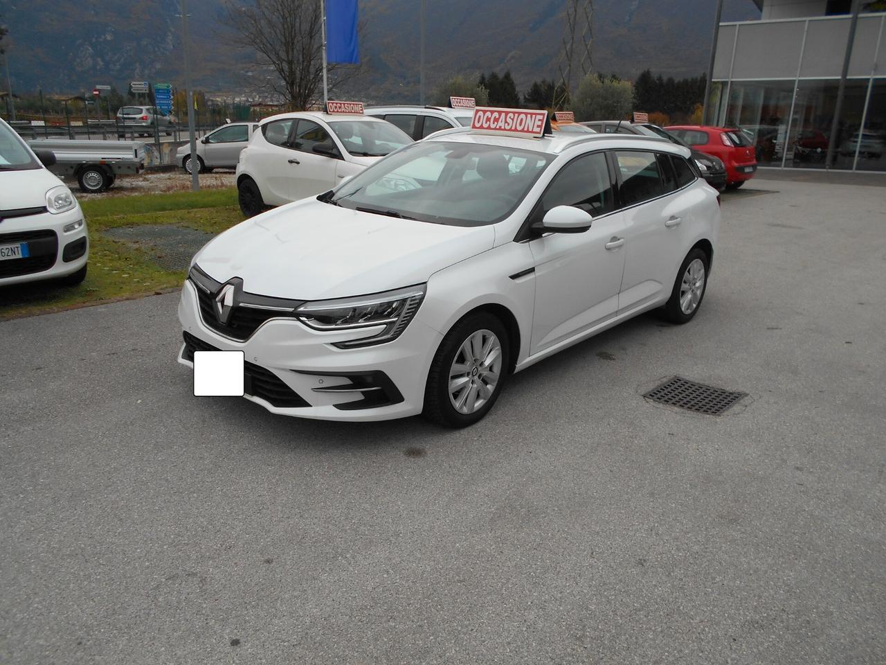Renault Megane SW 1.5 DCI 115 CV
