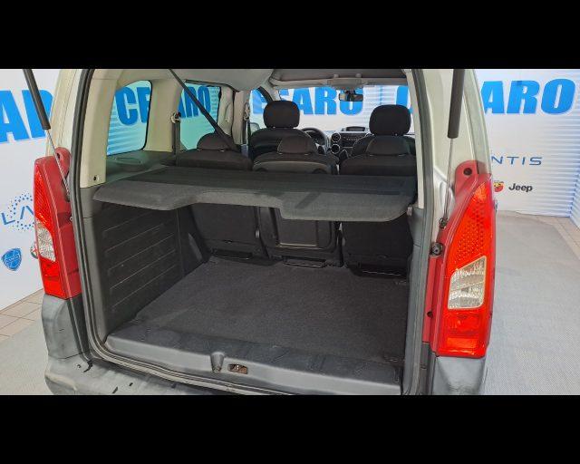 PEUGEOT Partner Tepee 1.6 hdi Outdoor 110cv fap